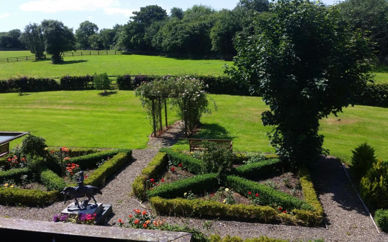 Hazelwood Country House Adare Exteriér fotografie